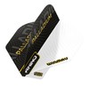 WINMAU Rhino Palladium Black Design Extra Thick Dart Flights -