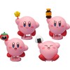 Korokoroid Kirby Kirby Trading Figure, Non-scale, ABS, Pre-painted Assembled, Box
