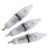 3PCS LED Underwater Fishing Light Lure Fish Bait Lure Lamp