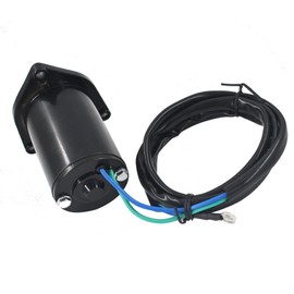 GXYWADY 6H1-43880-02-00 Power Tilt Trim Motor Replacement for Yamaha 60 70 90 HP 1997-Up Replacement for Yamaha 50-90 HP 1992-1995