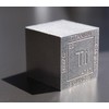 5 oz Titanium Cube Paperweight 1.25" (32 mm) | 99.99%