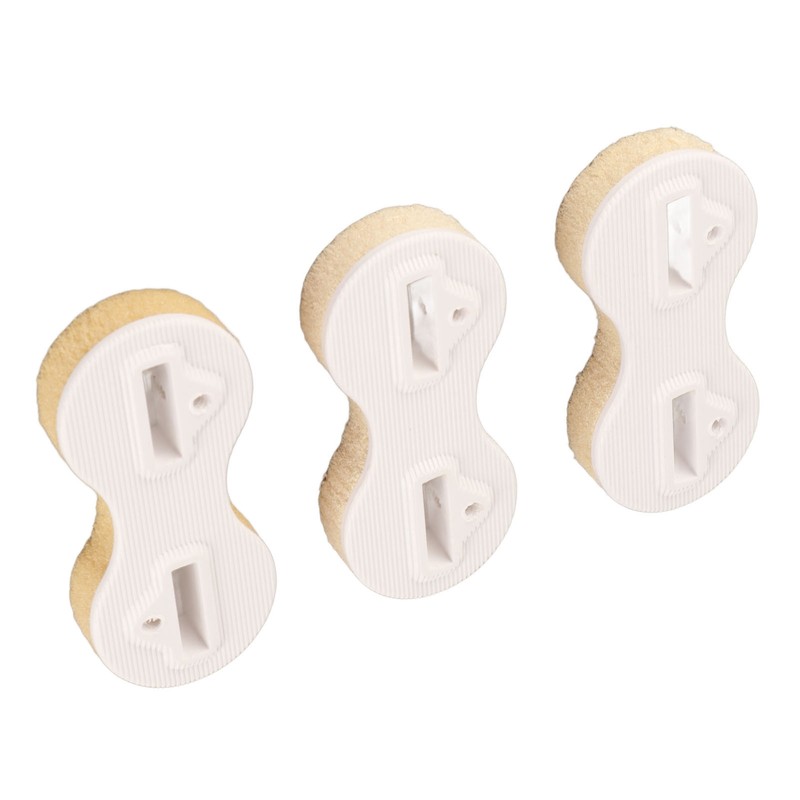 Fin Box Plug 5° 0° 5° Shockproof Stable Balance Sturdy