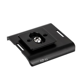 Sirui TYD3 Quick Release Plate - Sirui TY-D3