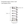 sourcing map Pack of 20 Compression Spring 304 Stainless Steel