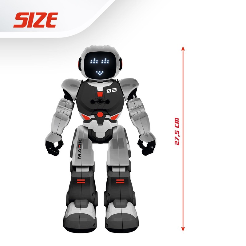 Xtrem Bots - Mark Children's Robot Programming for Children 50