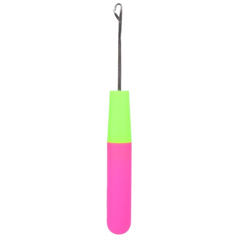 5 Ganchos de Ganchillo para Extensiones de Cabello, Ganchos de