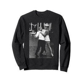 Manuel Andrew Sachs & Pamela Stephenson Fawlty Towers 1981 Sweatshirt