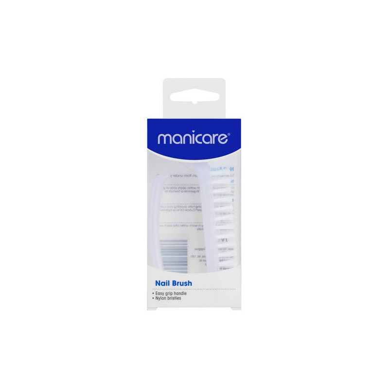 Manicare Nail Brush Mint Green