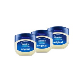Vaseline Lip Therapy The Original Nourishing Lip Balm for Optimal Moisture Pack of 3