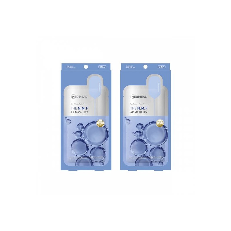 Mediheal AP Mediheal (Mediheal) Ampoule Mask JEX 3 Sheets x