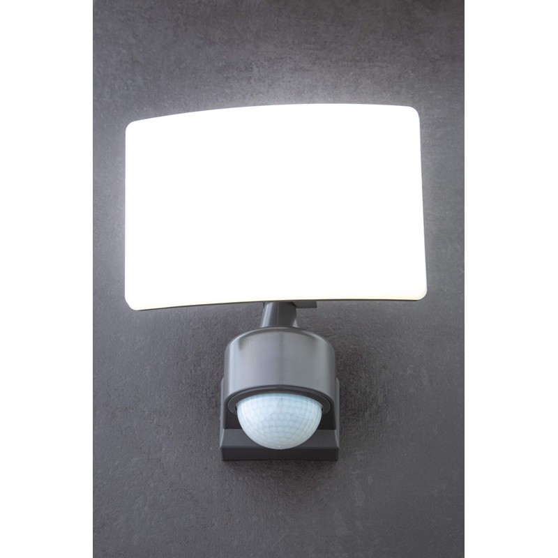 Huber Motion 3 Corner Motion Sensor 220°, Highly Sensitive Thanks