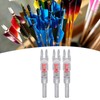 3PCS Lighted Nocks for Arrows Automatic Lighting 6.2mm Internal Diameter