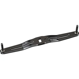 SLPWORKS SLPW 150mm Crank Handle Black