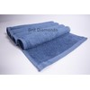 Brit Diamonds Face Towel Set Pack of 4 (30x30 cm)