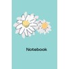 Simple Design Daisy Notebook