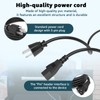 Aomitop 6 Feet Power Cord Compatible with Traeger Ironwood 650