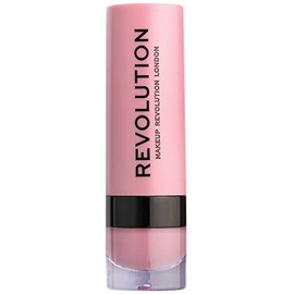 Revolution Beauty London Makeup Revolution, Matte Lipstick, Lipstick, Violet 143, 3.5g