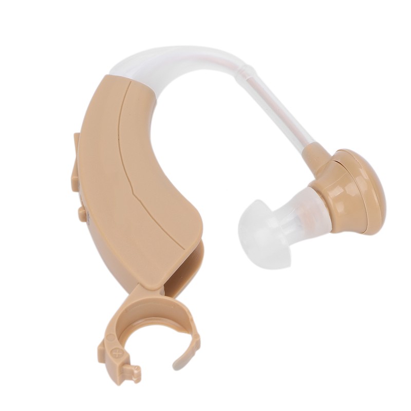 Hearing Aids Amplifier Soft Ear Hearing Assist Devices with Noise