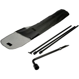 Dorman 926-781 Spare Tire Jack Handle / Wheel Lug Wrench Compatible with Select Infiniti / Nissan Models