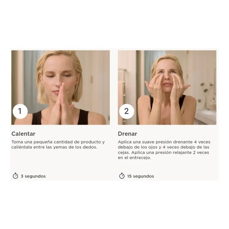 Double Serum Eye - Clarins Anti-idade Para Olhos 20ml Tipo