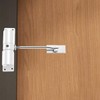 CENPEK Automatic Spring Door Closer Adjustable Door Spring Closer for