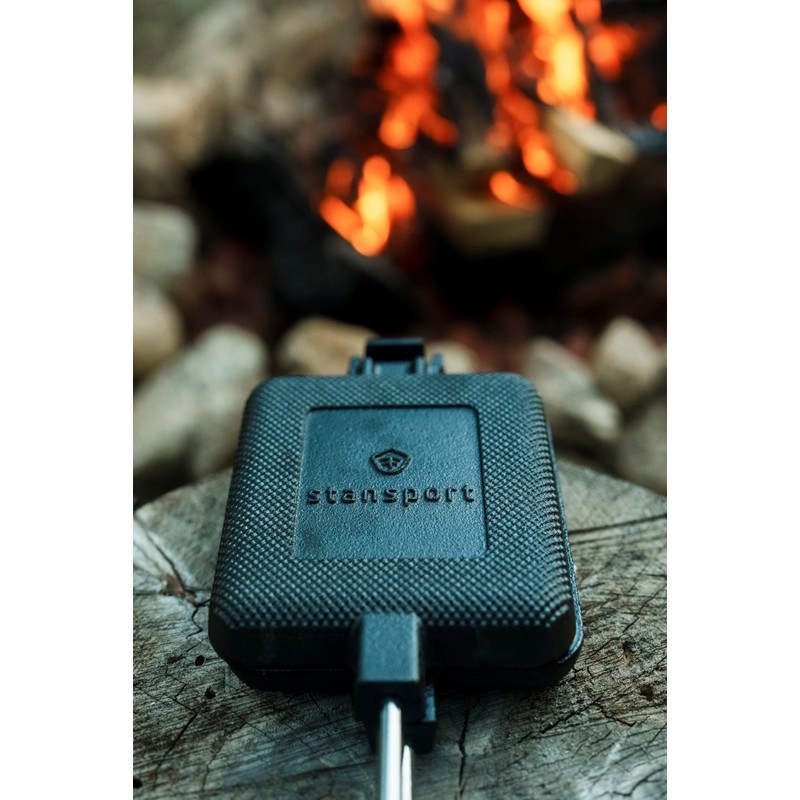 Stansport Cast Iron Single Cooker