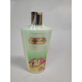 Victoria's Secret New Victoria's Secret Hydrating Body Lotion Pear Glace 8.4 fl oz/250ml, 2015