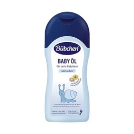 Bübchen Baby oil, 1 x 200 ml
