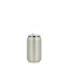 YOKO DESIGN 1320 Stainless Steel Beverage Flask 14 cm Silver