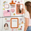 Neehows 18 Pcs Magnetic Locker Accessories Kit Back to School