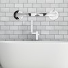 Gadpiparty Shower Grab Rail 12 Inch Suction Cup Grab Bars