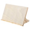 Tabletop Easel for Painting, 13x9.1 Wooden Art Easel Tabletop with