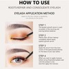 Eyelash Growth Serum - Enhances, Lengthens, Strengthens - 4ml