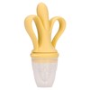 Fruit Food Feeder Pacifier Silicone Safe Reduce Soreness Feeder Teething