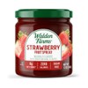 Walden Farms Strawberry Fruit Spread – Zero Calorie, Low Carb,