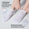 Varietyou Ankle Socks Women's and Mens - 6/10 Pairs Low