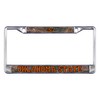 Oklahoma State Plate_Frame (DOMED CAMO OSU PLATE FRAME (21588))