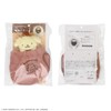 Shobido SA46914 Sanrio Absorbent Hair Elastic, Pom Pom Pudding, Size