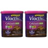 VIACTIV Calcium Plus D, Soft Chews, Milk Chocolate 100 ea