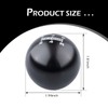 Merdege Ball Shift Head, Manual Transmission Metal Gear Shift Knob,