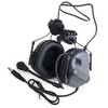 SHENKEL Airsoft Tactical Headset for Wireless Communication Functions Only with