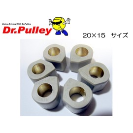 Dr. Pulley Transformable 20 x 15 Size, Pack of 6 (12.5 g)