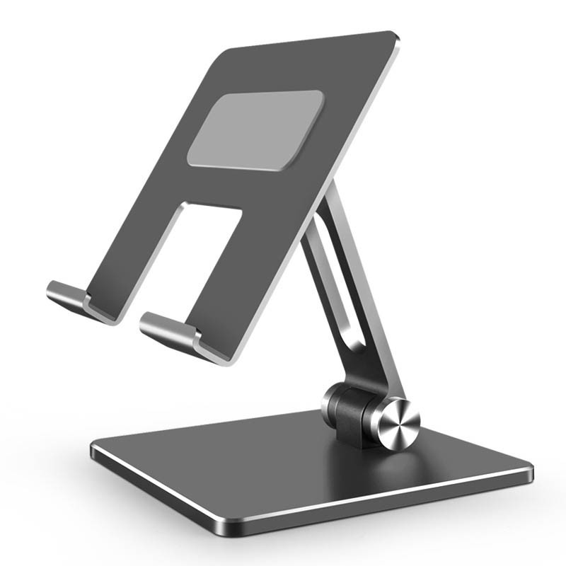Tablet Stand Multi Angle Adjustment Folding Stable Aluminum Alloy Tablets
