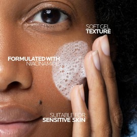 La Roche-Posay Effaclar H Iso-Biome Cleansing Cream for Facial Softens Bumps 200ml Cream