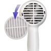 Secadora De Cabello Timco® Hotelera Para Pared Empotrable Ideal Para