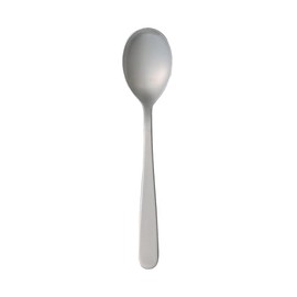 MUJI MDD08A1S Stainless Steel Table Spoon, Silver
