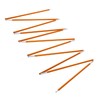 2Pcs Outdoor Aluminium Alloy Tent Building Supporting Rod Pole Bar