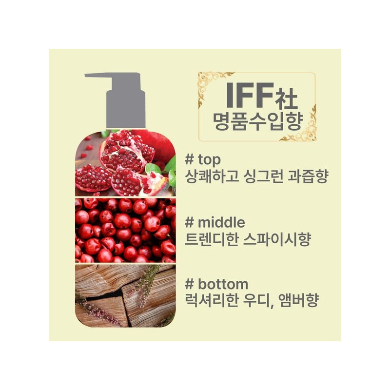 Real Lab 리얼랩 나인 올인원 300ml RealLab Nine All-in-One 300ml