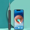 Rechargeable Ear Cleaner Wireless Visual Ear Wax Remover Ear Picking