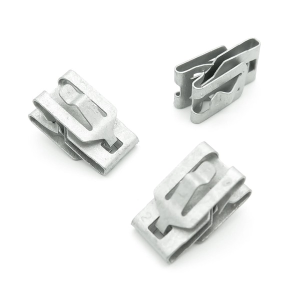 VVO Fasteners Metal Tailgate Lining Clips and Boot Lid Lining